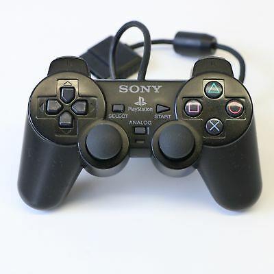 Manette noire ps2