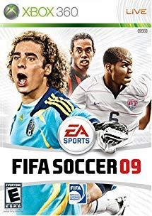 Fifa soccer 09