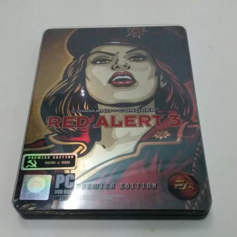 Command & conquer red alert 3