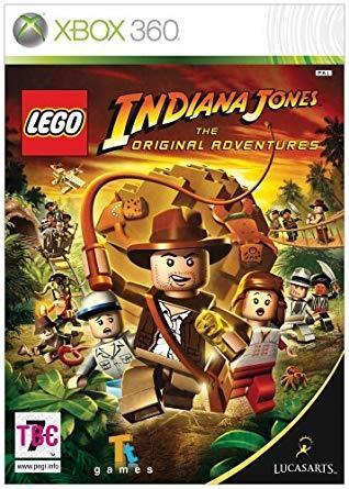 Indiana jones original adventu