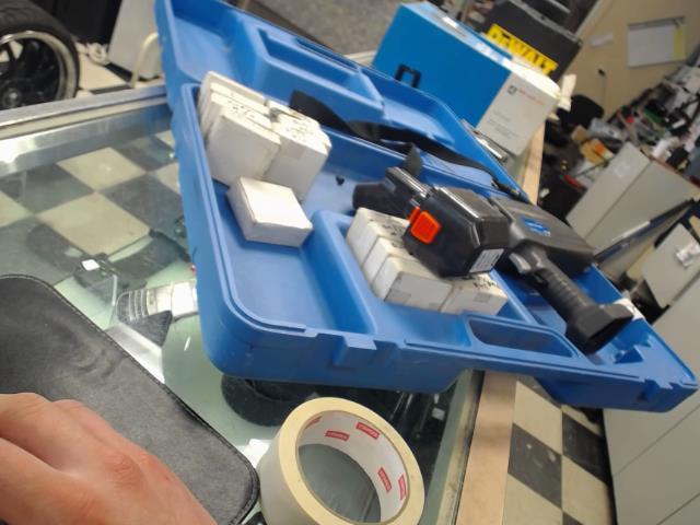 Hydraulic compression tool+kit
