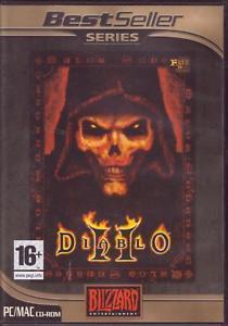 Diablo ii + expansion set