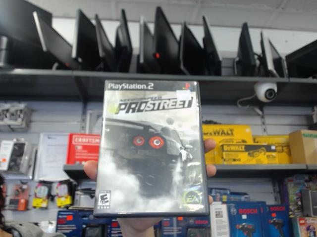 Pro street
