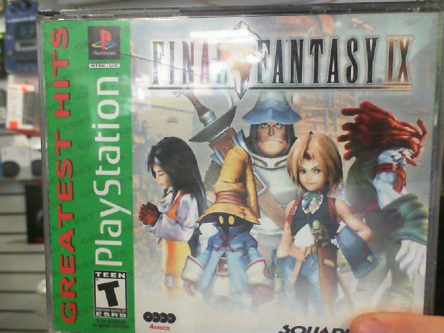 Final fantasy