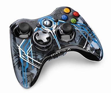 Manette xbox360 edition halo
