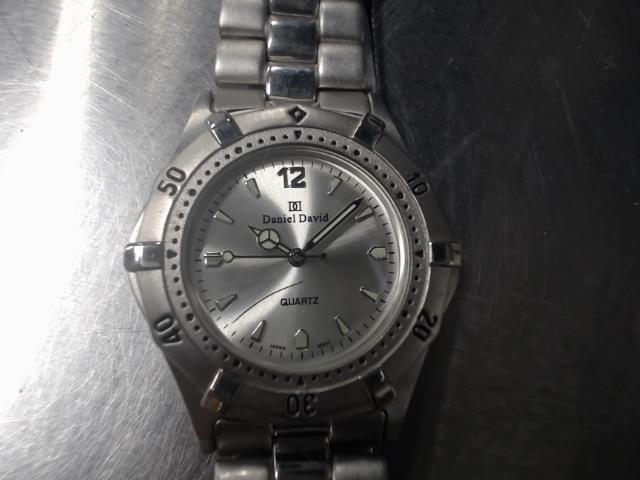 Montre homme stainless