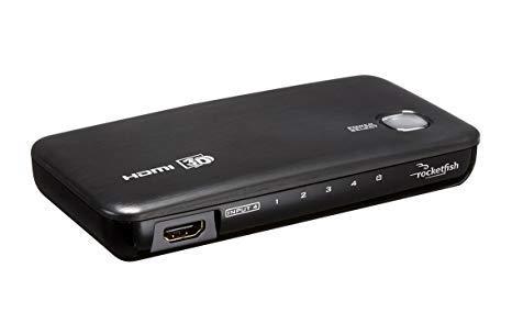 Slecteur hdmi  4 ports