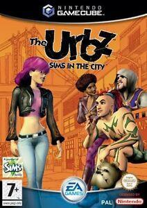 Urbz sims in the city gamecube