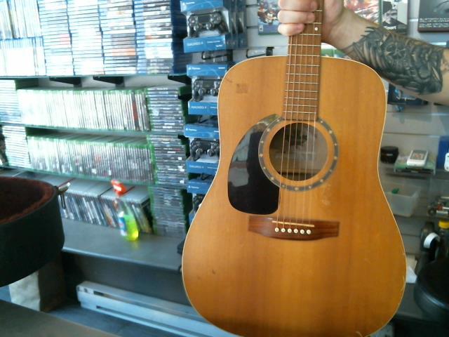 Guitare acoustique