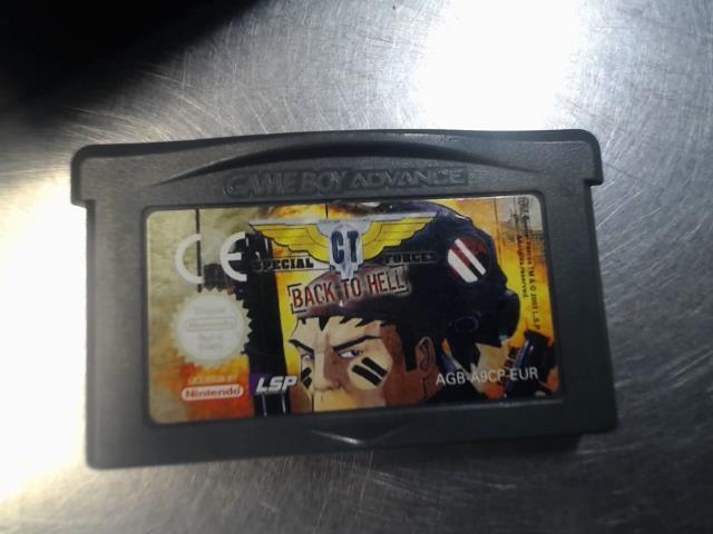 Special forces gba