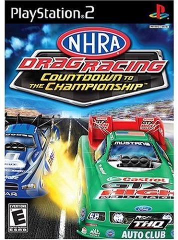 Nhra drag racing