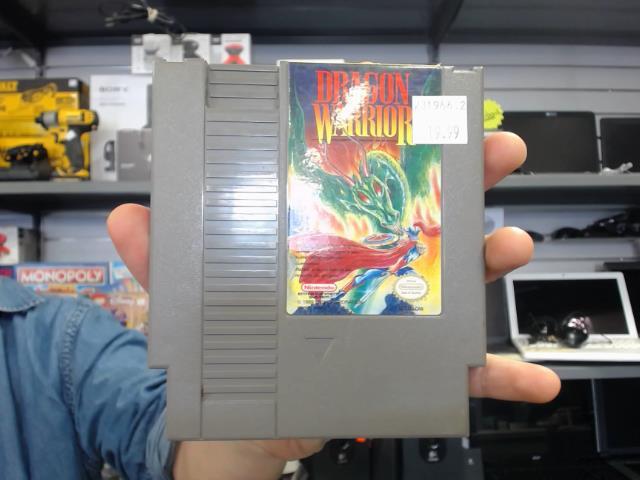 Dragon warrior