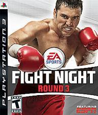 Fight night round 3