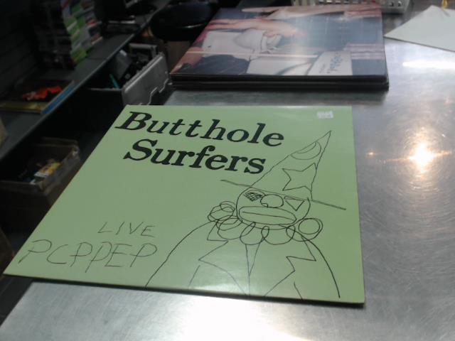 Butthole surfers