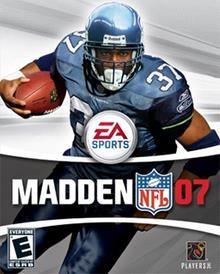 Madder nfl 07