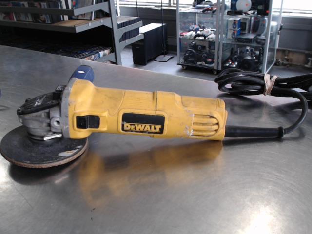 4 1/2 angle grinder