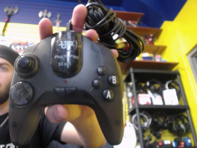 Manette 50 in 1