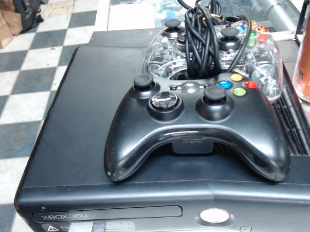 Xbox 360 s+fil+2 manette