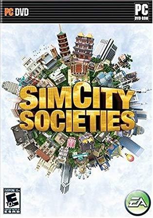 Simcity societies