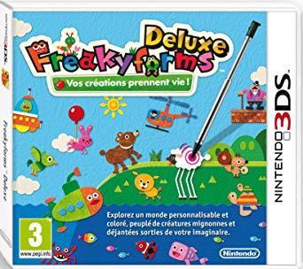 Freakyforms deluxe