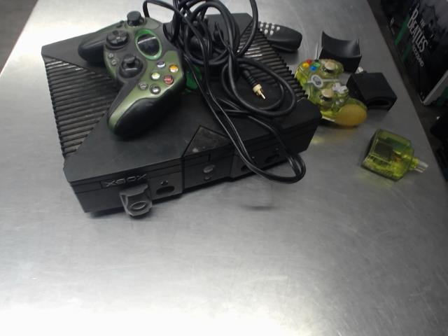 Xbox first gen +tc acc