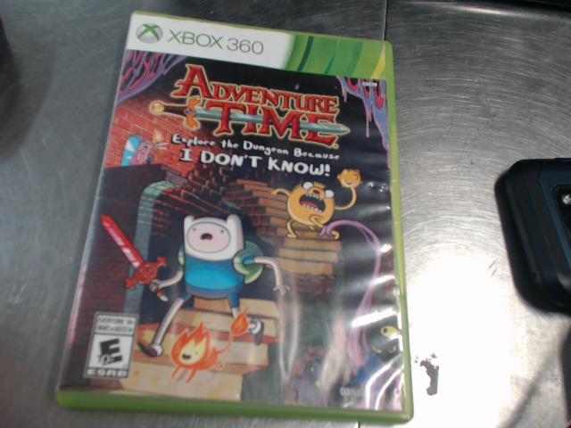 Adventure time explore the dun