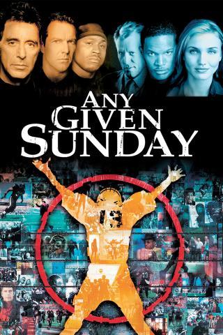 Any given sunday