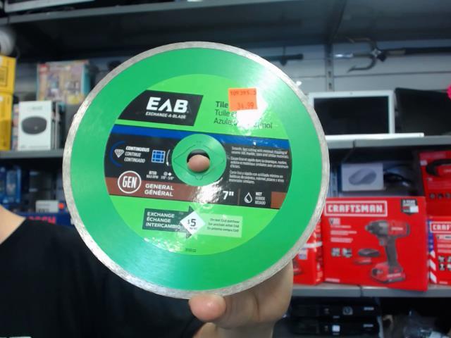 Lame eab