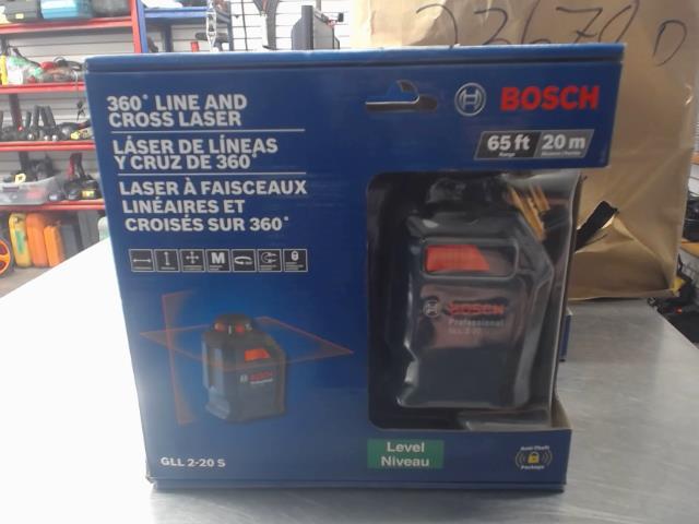 Laser neuf dans boite