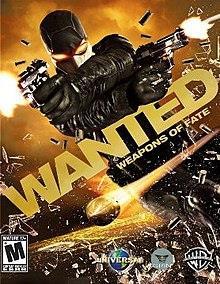 Wanted weapons of fate