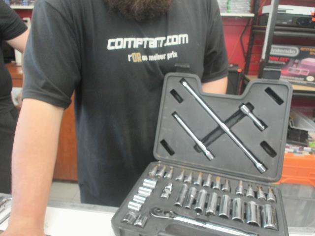 Kit de douille