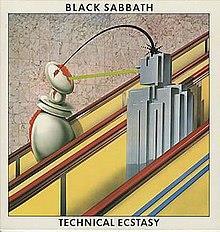 Technical ecstasy