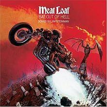 Bat out of hell