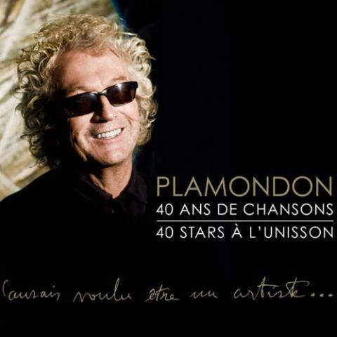 Plamondon 40 ans de chansons