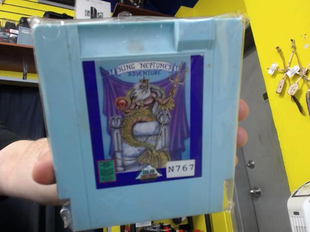 King neptune's adventure