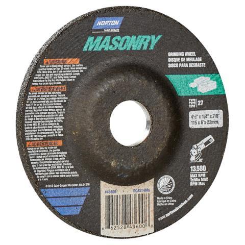 Disque de meulage