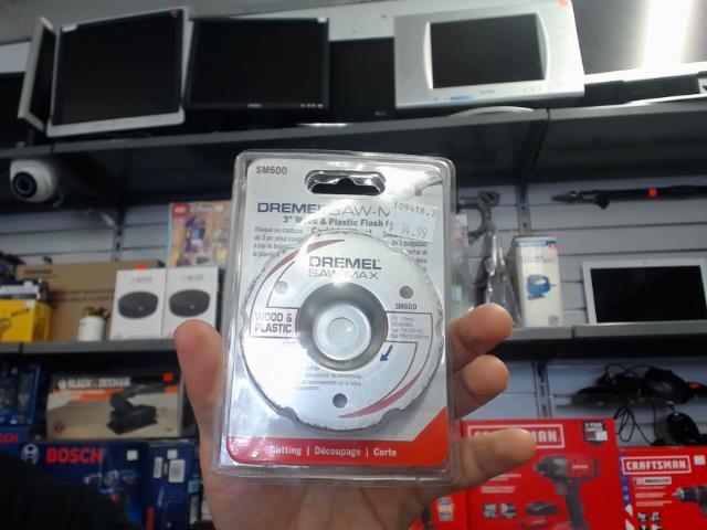 Disque au carbure