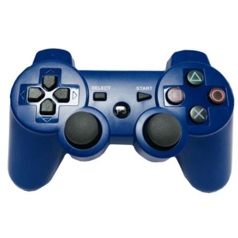 Manette ps3 argent