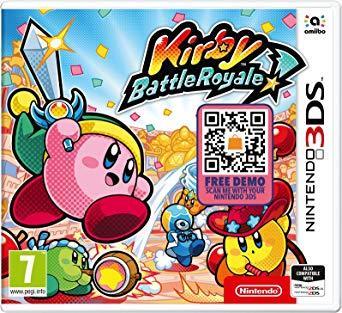 Kirby battke royale