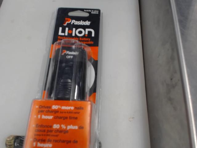 Batterie lithium neuve