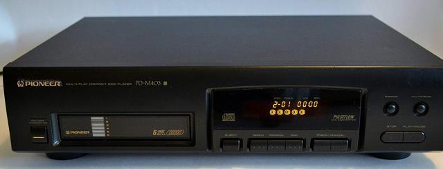 Dvd player