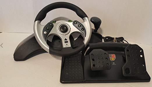 Driving wheel for games