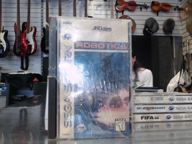 Robotica - sell