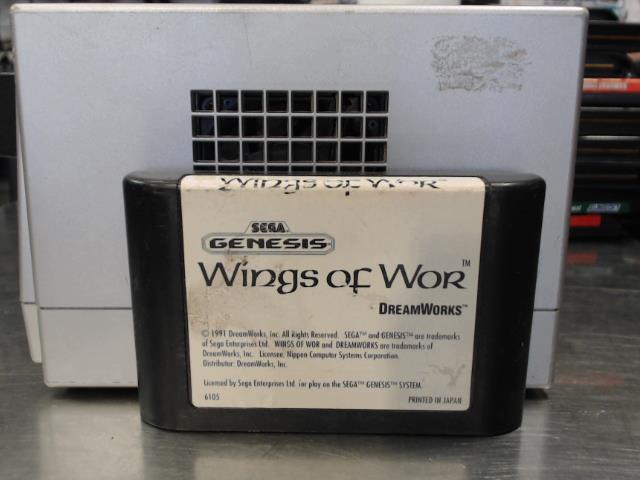 Wings of wor