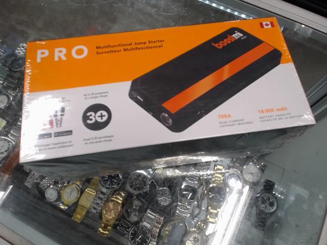 Boosterpack 700a neuf