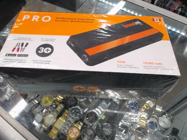 Boosterpack 700a neuf