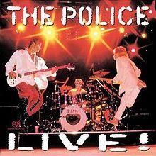 The police live