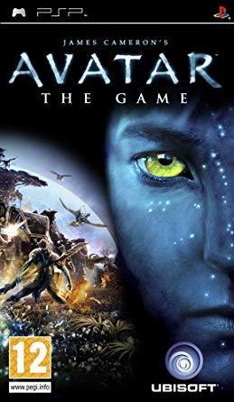 Avatar the game