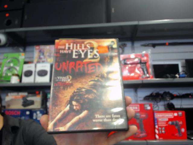 The hill have eyes 2
