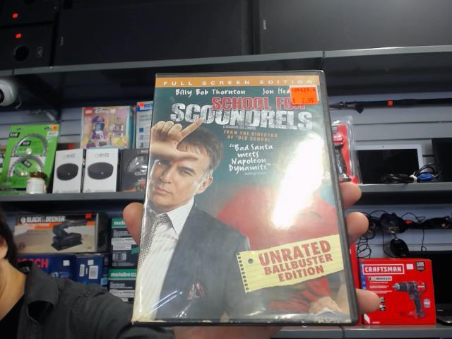 School for scoundres